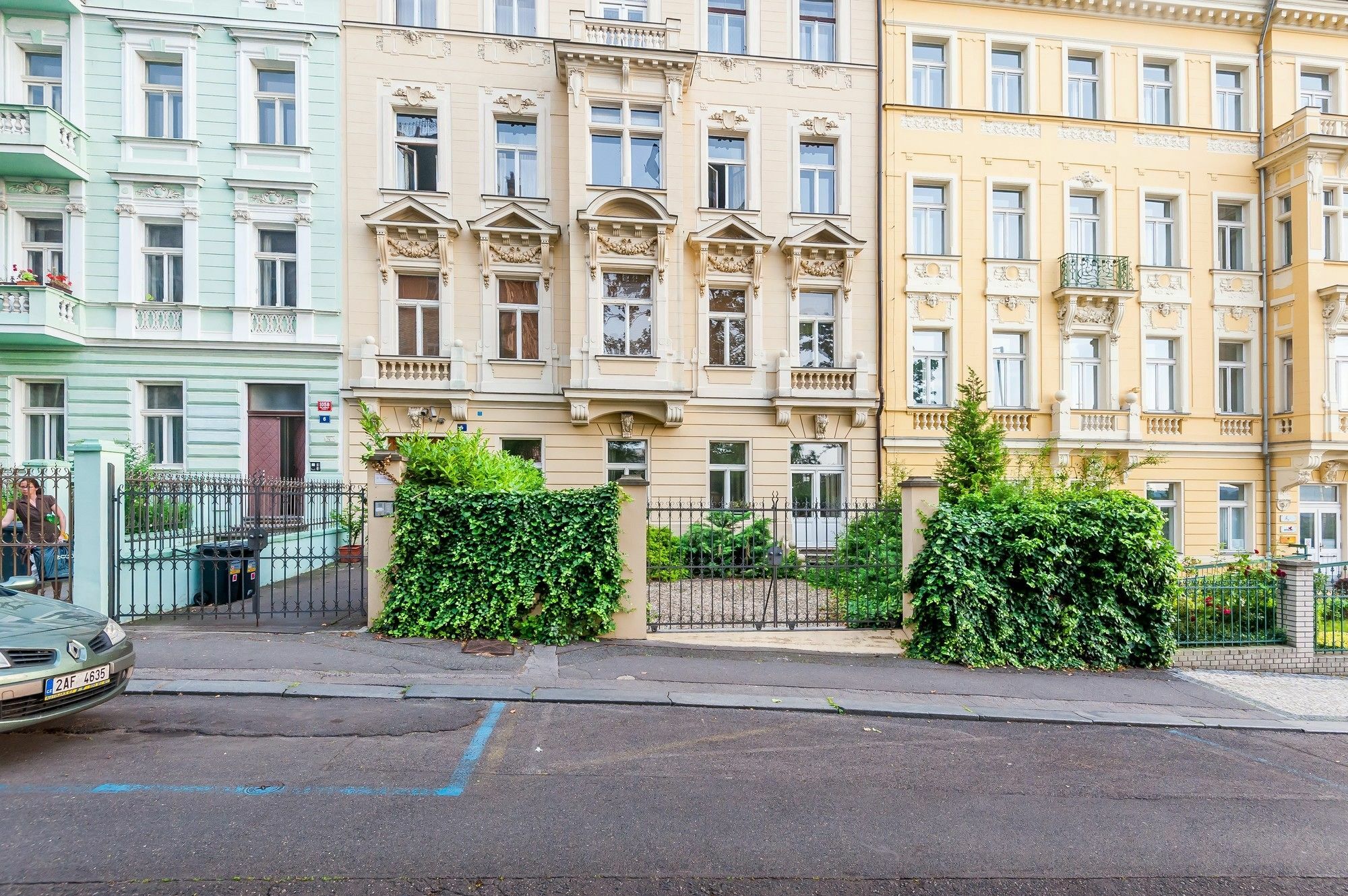 Apartamento Na Smetance